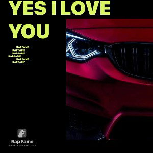 yes I love you 
