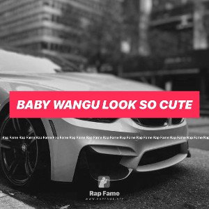 baby wangu look so cute 