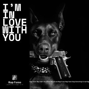 I’m in love with you 