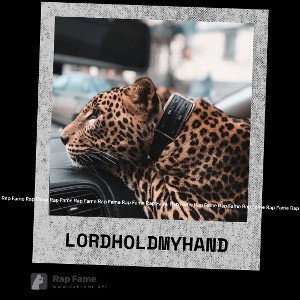 lord hold my hand 