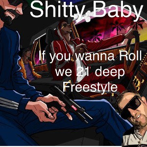 We 21 Deep freestyle 