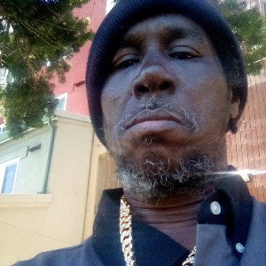 I'm from west Oakland 
