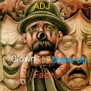 Clown Face Makeup 