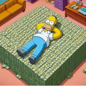 money 💵 talks