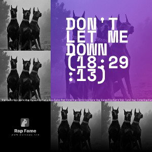Don't let me Down (18:29:13)