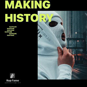 History in the making