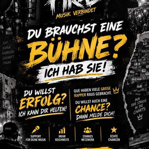 pik as wir geben euch eine echte Bühne 