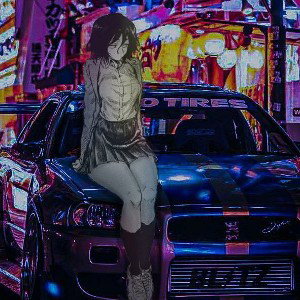tokyo drift