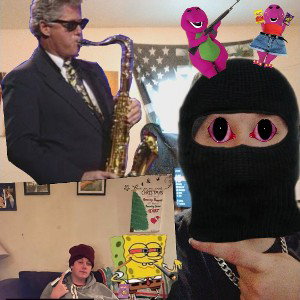 bill Clinton added me on face book it's concerning 