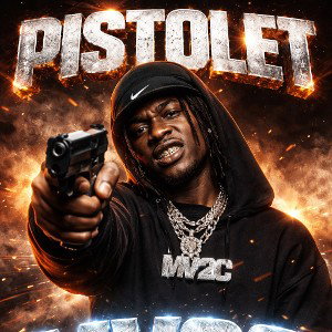 Pistolet