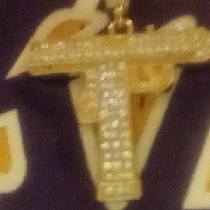 HOLY GAT GUN FT. CHARLES DICE