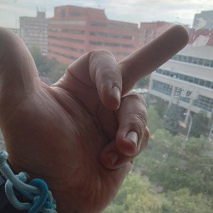 DON'T GIVE A FUCK!!!!