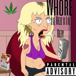 Wh0re (lilrezz x lilrezzy) diss on racists