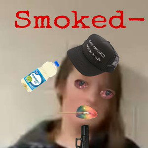 SMOKED- (lilrezy and Zdot duo)