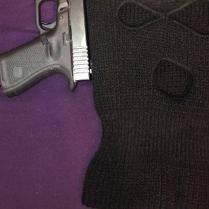  ain't blow yo gun yo as a witness