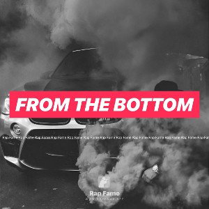 From the bottom