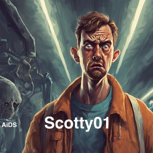 Scotty Doesn't Know