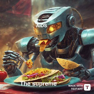The Supreme Taco