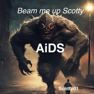 Beam me up Scotty