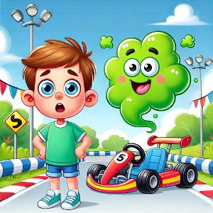 Farts and go karts 