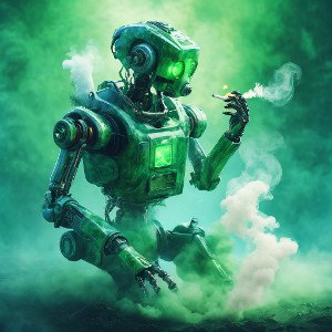 Up in smoke (PuffVendal Diss)