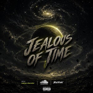 Jealous of time