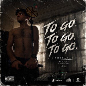 To go. To go. To go.