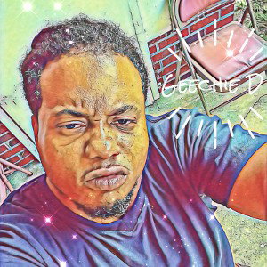 Darnell Campbell - snap back by Geechie D aka Darnell campbell 