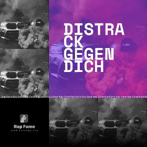Distrack gegen dich 