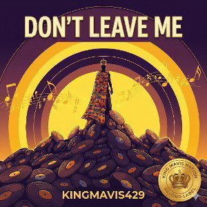 Don't Leave Me 
