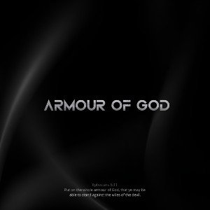 Armour of God 