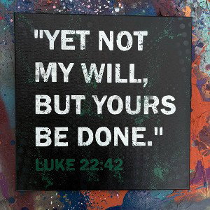God’s Will 