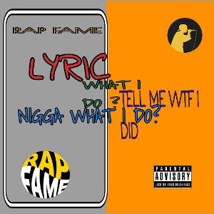 LYRIC:what did i do?