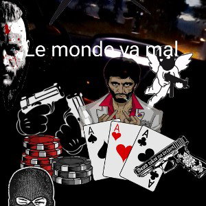 vis sion - le monde va mal