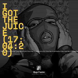 I got the Juice (17:04:20)