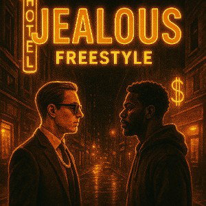 Jealous (Freestyle) [Album: Jacket cry’s]