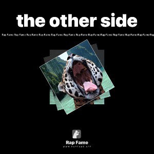 the other side