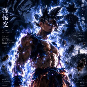 supersayangod ultrac instinct