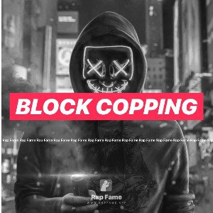 block copping