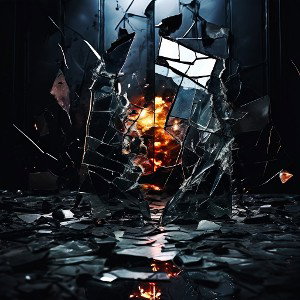 Shattered Reflections