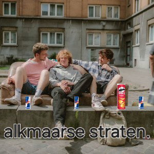 Alkmaarse straten.