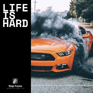 life is hard 