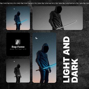 Light and dark