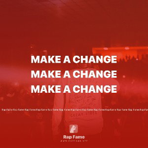 Make a change