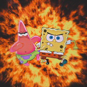 SpongeBob & Patrick