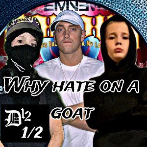 Why Hate on a GOAT