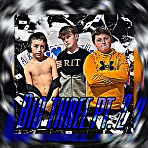 Big Three Pt. 2 Ft. Lil McK, Big Boy
