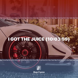 I got the Juice (10:03:59)
