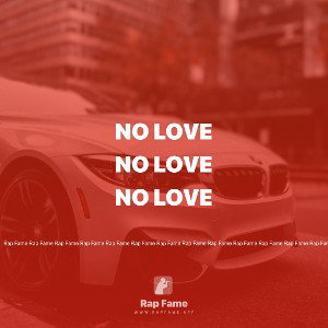 no love 