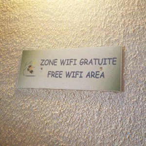 zone wifi gratuite